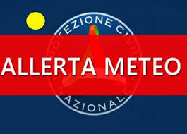 Allerta meteo