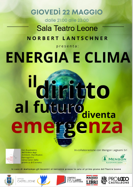 Energia e clima Immagine anteprima