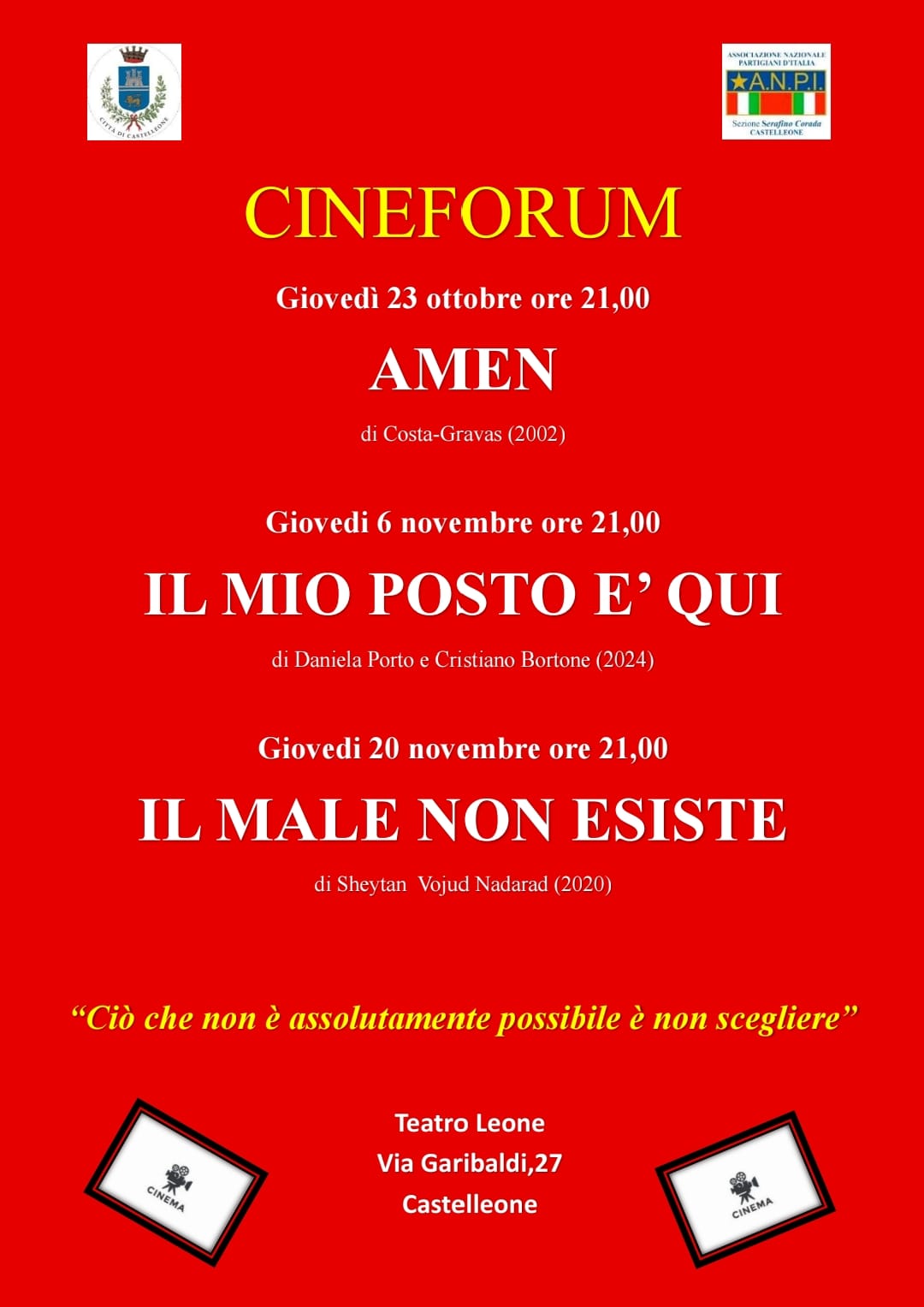 Cine anpi Immagine anteprima